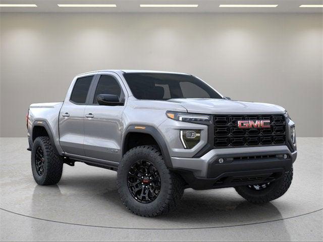 new 2026 GMC Canyon car, priced at $40,840