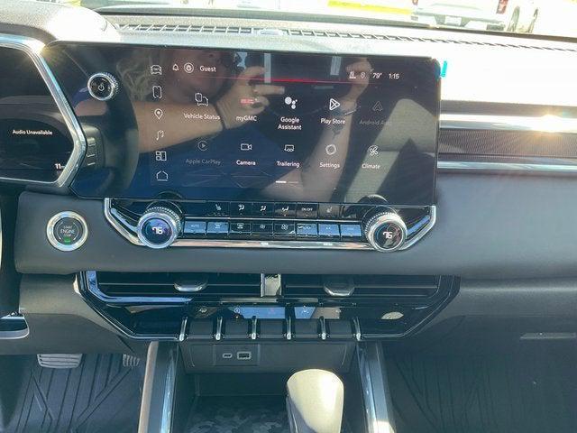 new 2026 GMC Canyon car, priced at $40,090