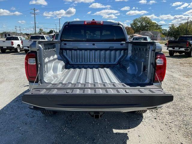 new 2026 GMC Canyon car, priced at $40,090