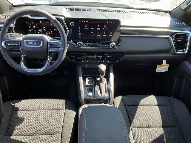 new 2026 GMC Canyon car, priced at $40,090