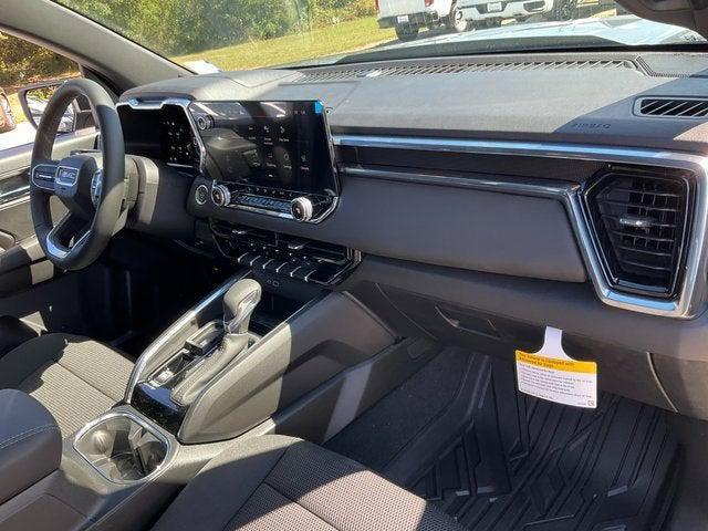 new 2026 GMC Canyon car, priced at $40,090