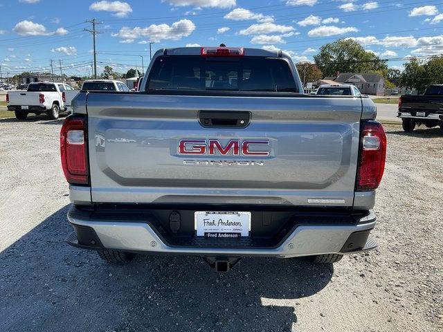 new 2026 GMC Canyon car, priced at $40,090