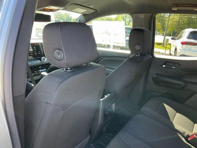 new 2026 GMC Canyon car, priced at $40,090