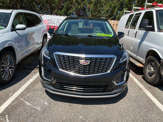 used 2022 Cadillac XT5 car, priced at $25,406