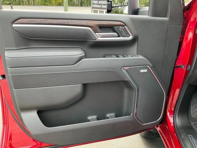 new 2025 GMC Sierra 2500 car, priced at $76,380