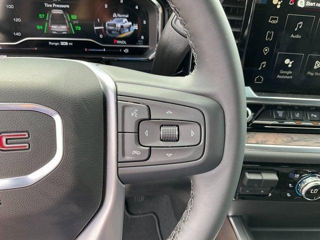 new 2025 GMC Sierra 2500 car, priced at $76,380