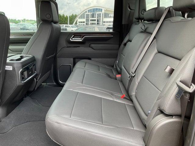 new 2025 GMC Sierra 2500 car, priced at $76,380