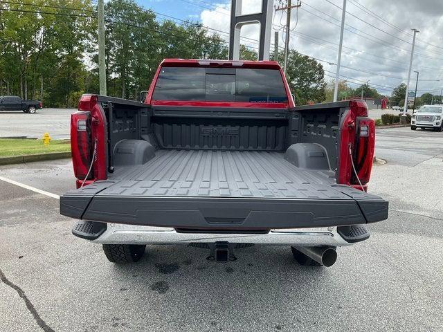 new 2025 GMC Sierra 2500 car, priced at $76,380