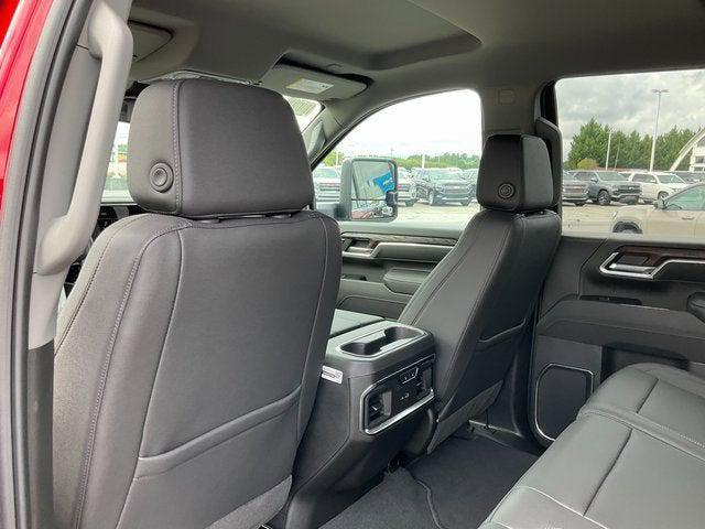 new 2025 GMC Sierra 2500 car, priced at $76,380