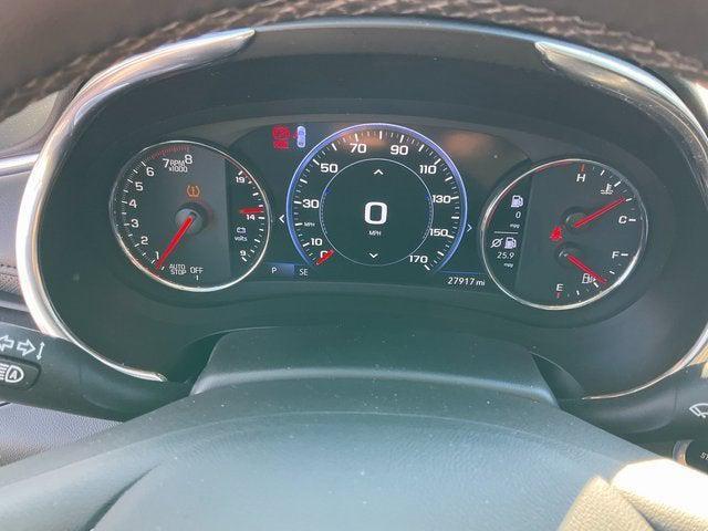 used 2023 Chevrolet Malibu car, priced at $19,000