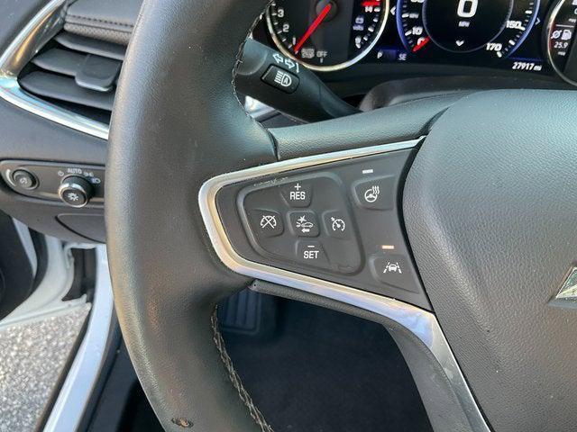 used 2023 Chevrolet Malibu car, priced at $19,000