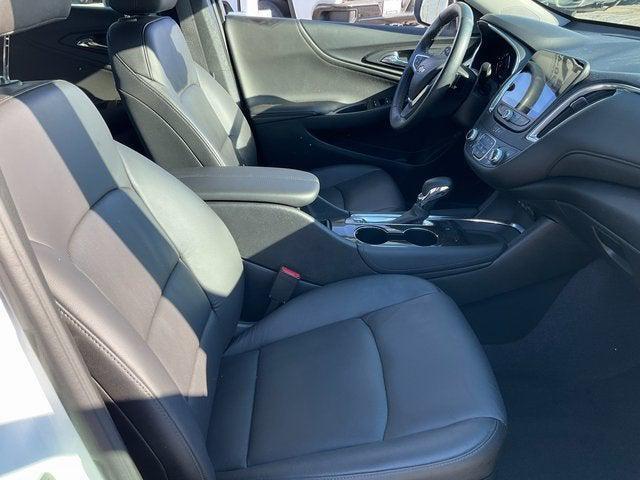 used 2023 Chevrolet Malibu car, priced at $19,000