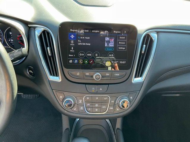 used 2023 Chevrolet Malibu car, priced at $19,000