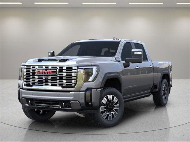new 2026 GMC Sierra 2500 car, priced at $85,115