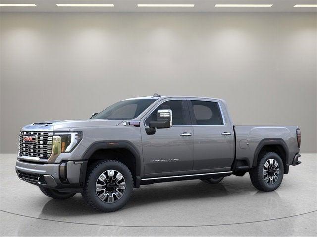 new 2026 GMC Sierra 2500 car, priced at $85,115