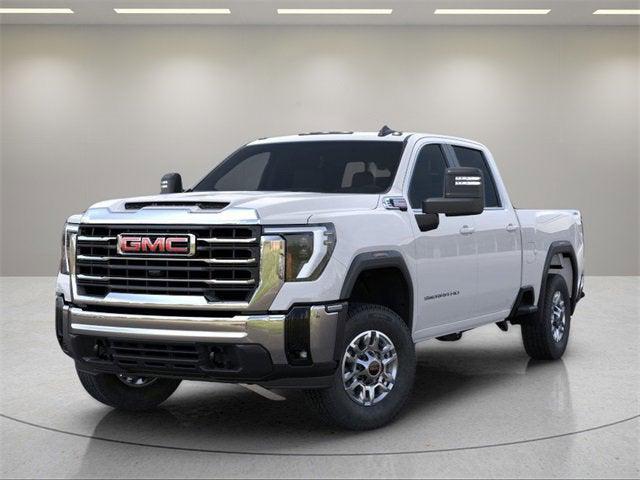 new 2026 GMC Sierra 2500 car, priced at $67,515
