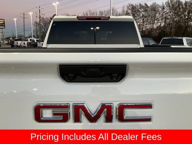 new 2026 GMC Sierra 2500 car, priced at $67,015