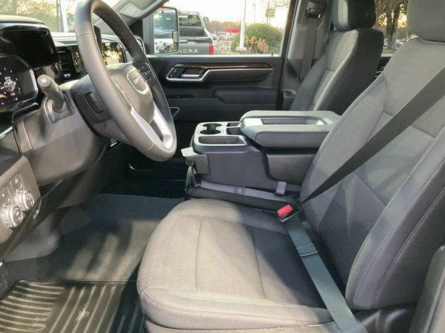 new 2026 GMC Sierra 2500 car, priced at $67,515