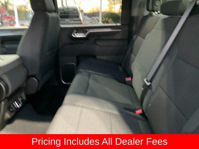 new 2026 GMC Sierra 2500 car, priced at $67,015