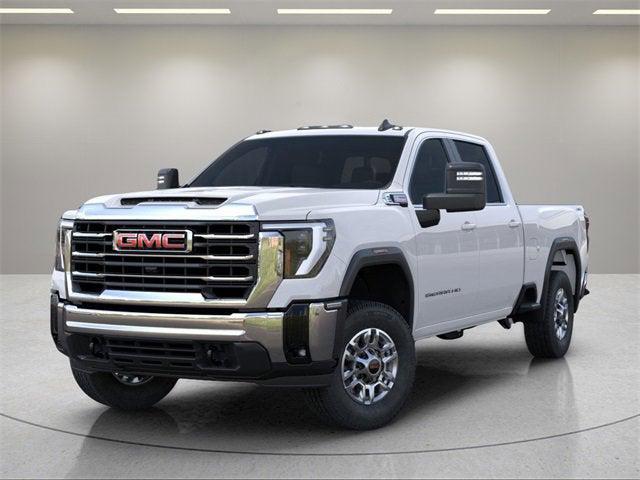 new 2026 GMC Sierra 2500 car, priced at $67,515