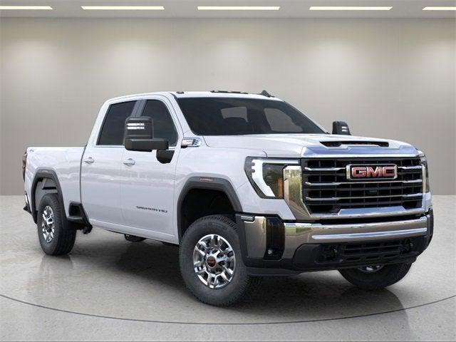 new 2026 GMC Sierra 2500 car, priced at $67,515