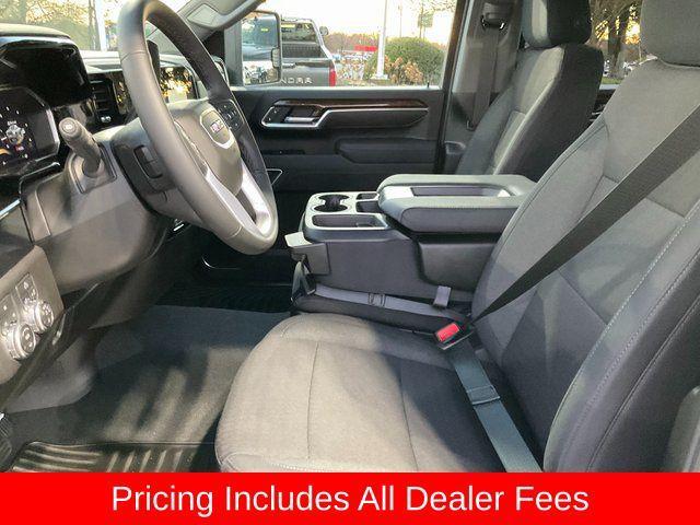 new 2026 GMC Sierra 2500 car, priced at $67,015