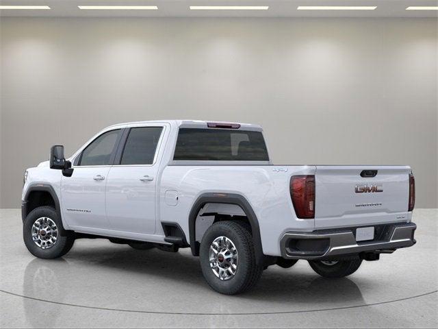 new 2026 GMC Sierra 2500 car, priced at $67,515