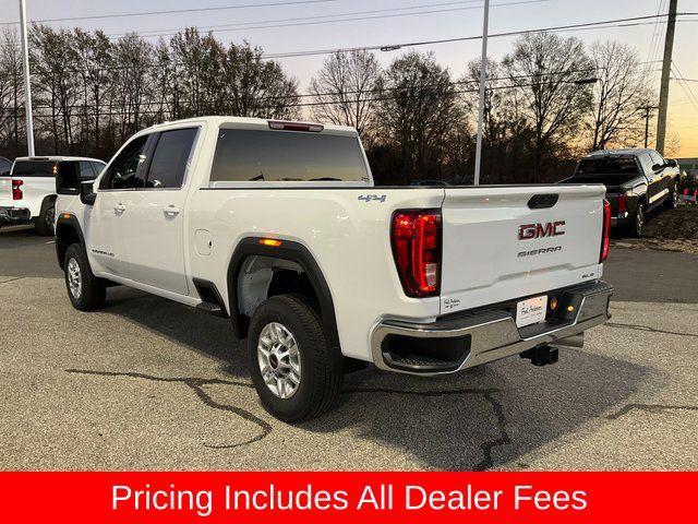 new 2026 GMC Sierra 2500 car, priced at $67,015