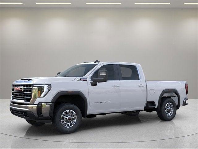 new 2026 GMC Sierra 2500 car, priced at $67,515