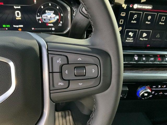 new 2026 GMC Sierra 2500 car, priced at $67,515