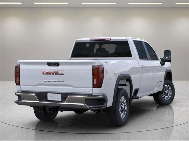 new 2026 GMC Sierra 2500 car, priced at $67,515