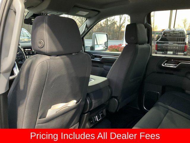 new 2026 GMC Sierra 2500 car, priced at $67,015