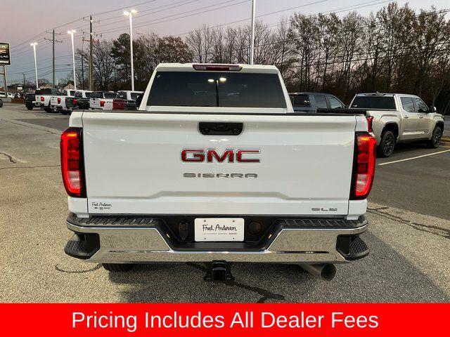 new 2026 GMC Sierra 2500 car, priced at $67,015