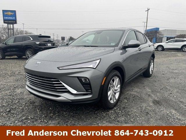 new 2026 Buick Envista car, priced at $24,490