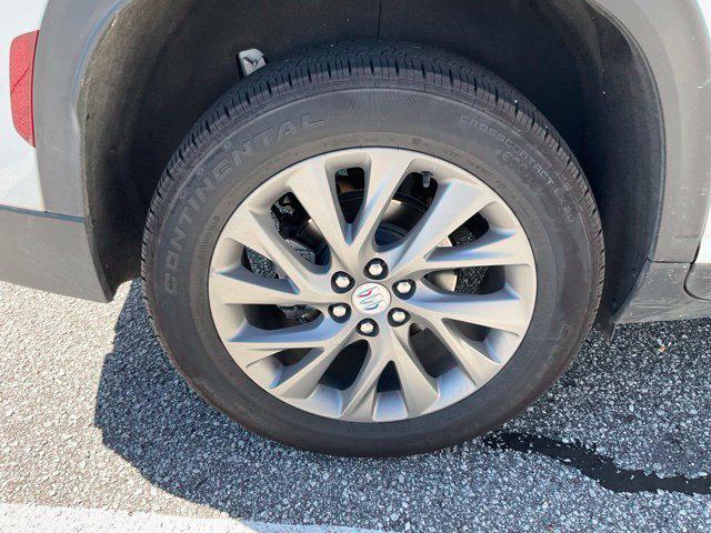 used 2026 Buick Enclave car, priced at $39,285
