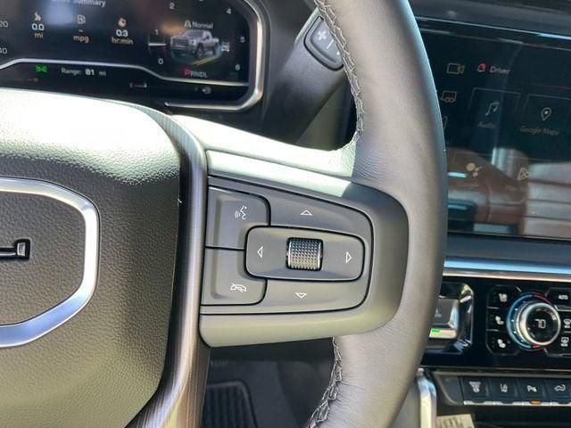 used 2024 GMC Sierra 2500 car, priced at $73,460