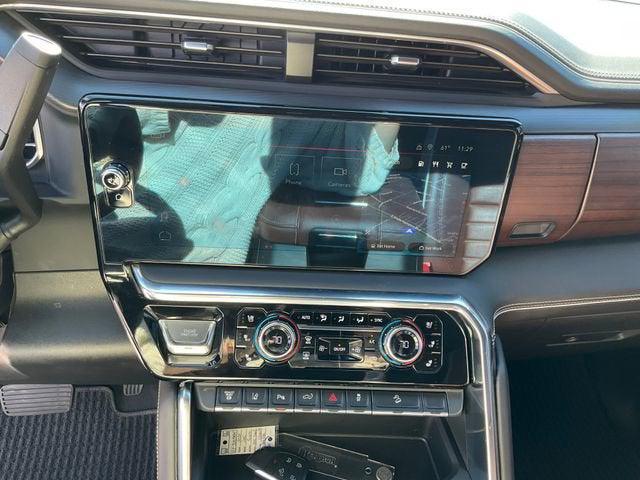 used 2024 GMC Sierra 2500 car, priced at $73,460