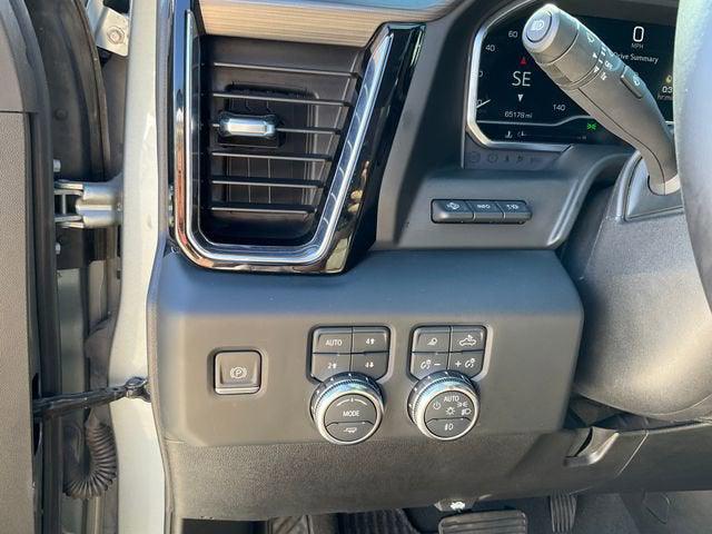 used 2024 GMC Sierra 2500 car, priced at $73,460