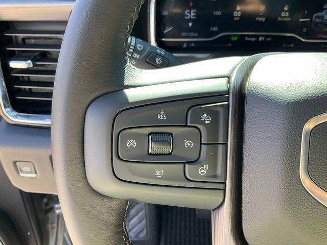 used 2024 GMC Sierra 2500 car, priced at $73,460