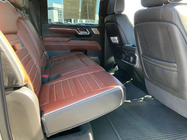 used 2024 GMC Sierra 2500 car, priced at $73,460