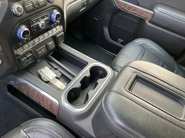 used 2021 GMC Sierra 1500 car, priced at $39,413