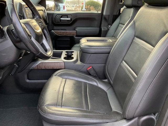 used 2021 GMC Sierra 1500 car, priced at $39,413