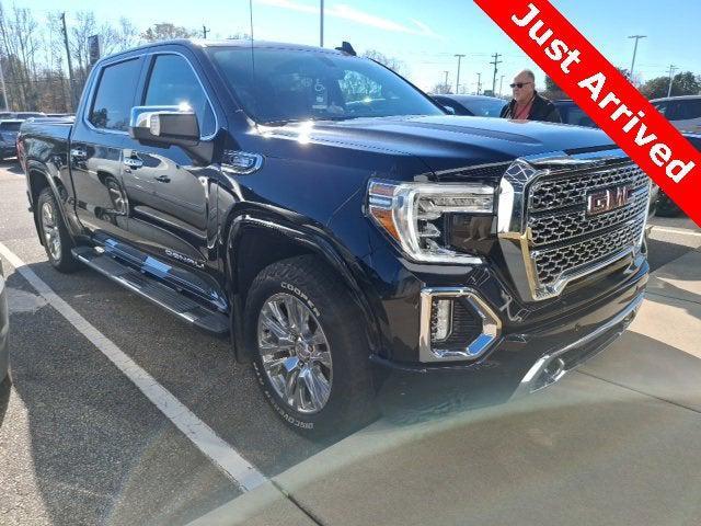 used 2021 GMC Sierra 1500 car, priced at $40,000