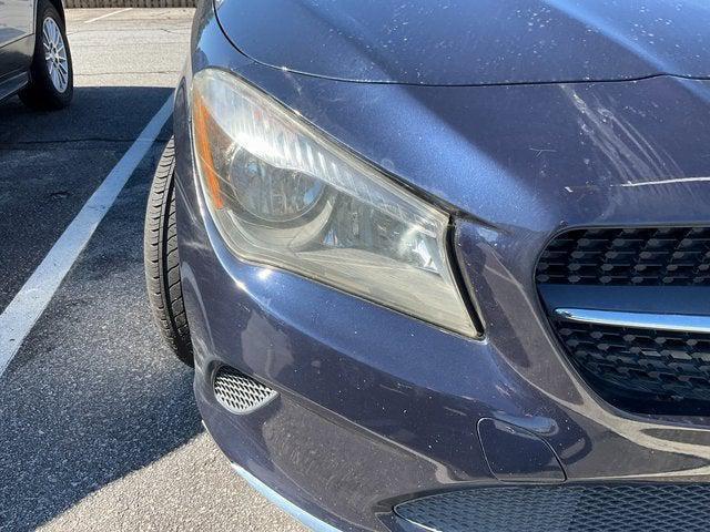 used 2017 Mercedes-Benz CLA 250 car, priced at $15,000