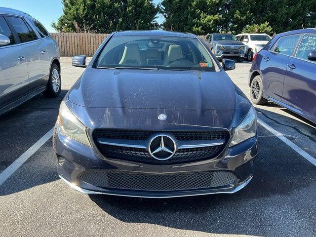 used 2017 Mercedes-Benz CLA 250 car, priced at $15,000