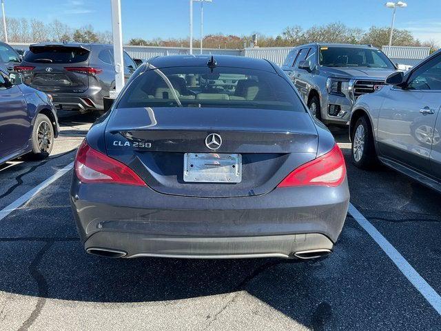 used 2017 Mercedes-Benz CLA 250 car, priced at $15,000