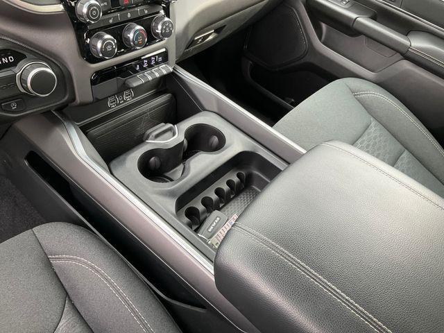 used 2025 Ram 1500 car, priced at $41,604