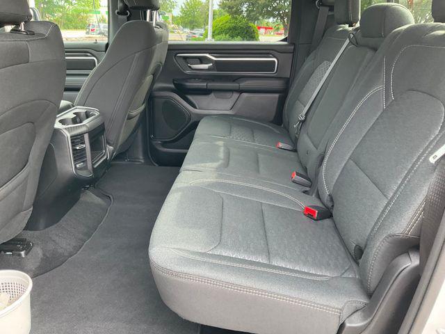 used 2025 Ram 1500 car, priced at $41,604