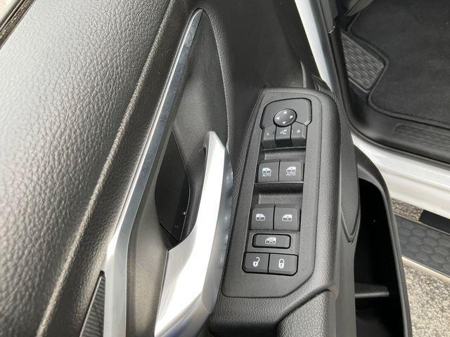 used 2025 Ram 1500 car, priced at $41,604