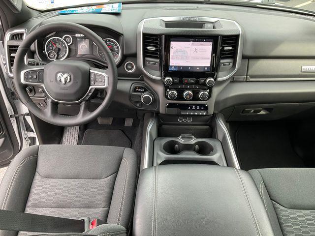 used 2025 Ram 1500 car, priced at $41,604